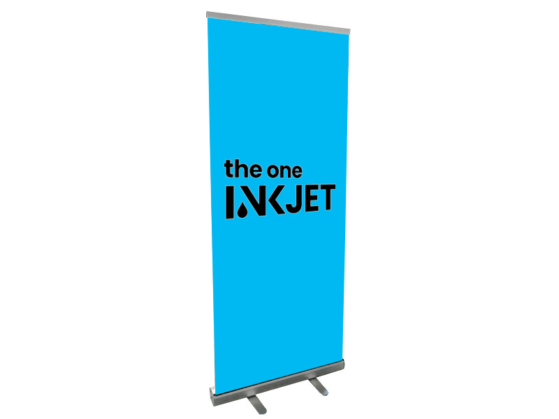 Rollup Banner (R85) | Pull Up & Retractable Banners SG